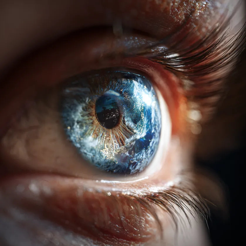 World Through My Eyes