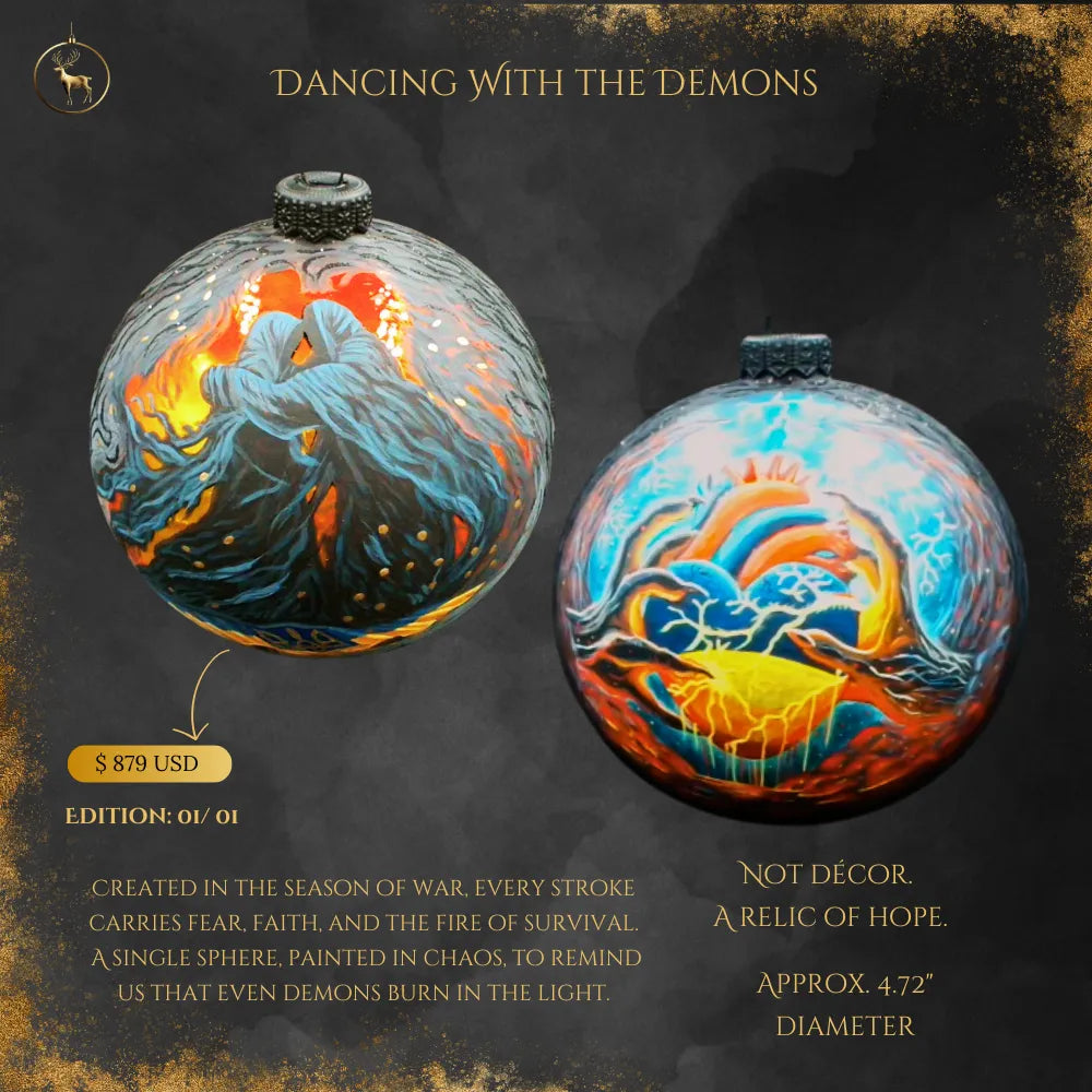 Dancing With the Demons