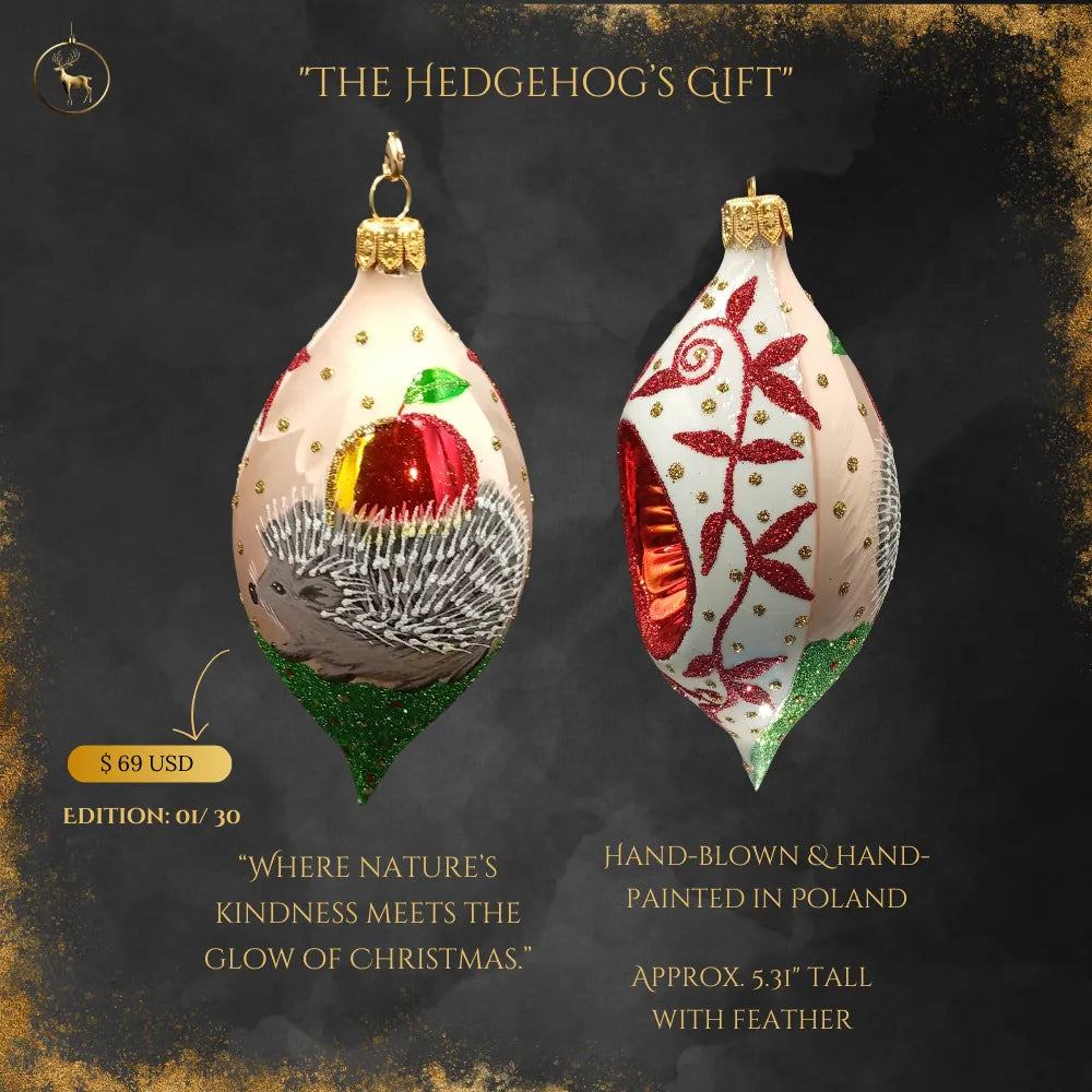 The Hedgehog’s Gift