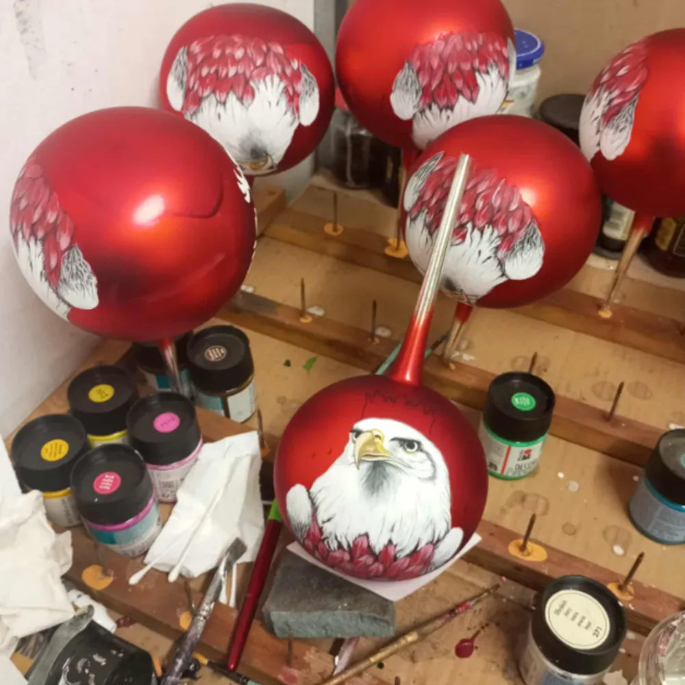 Patriotic Eagle