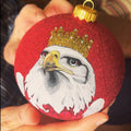 Patriotic Eagle